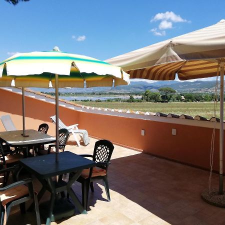 Boschetto del Lago Castiglione del Lago Esterno foto
