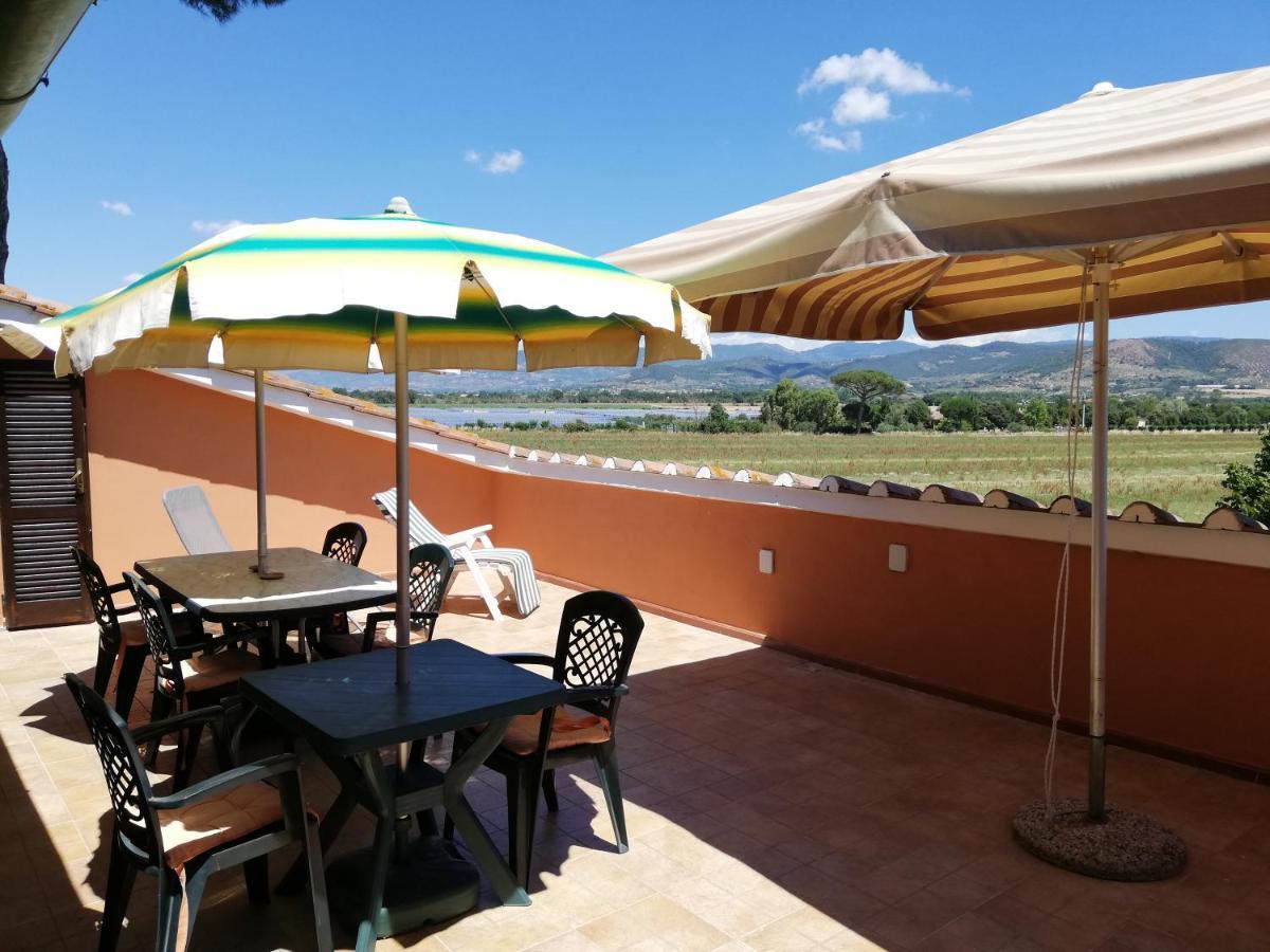 Boschetto del Lago Castiglione del Lago Esterno foto