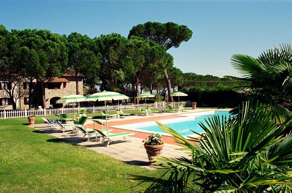 Boschetto del Lago Castiglione del Lago Esterno foto