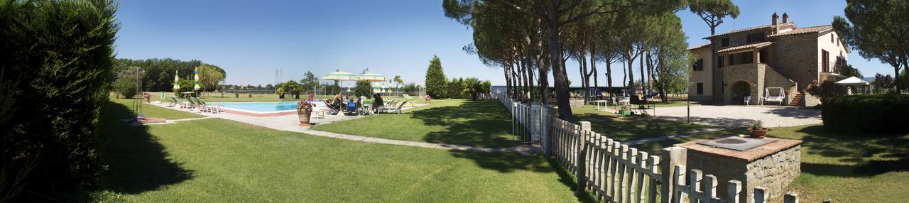 Boschetto del Lago Castiglione del Lago Esterno foto